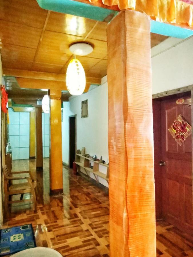 Zishuo Zihua Guest House Daocheng Eksteriør bilde